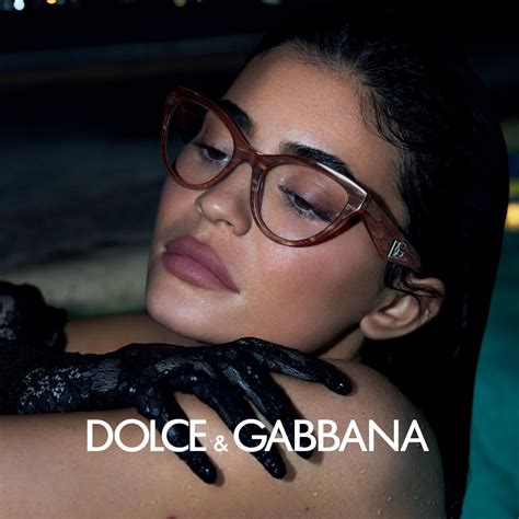 dolce & gabbana glasses frames|dolce models list.